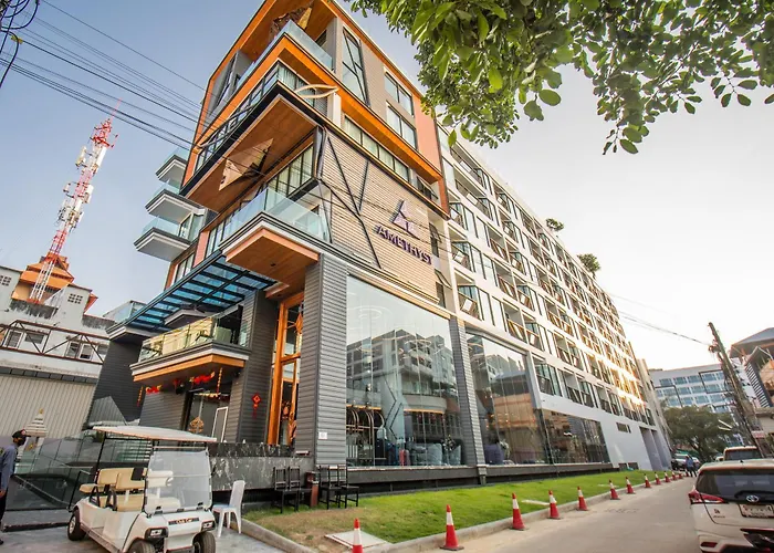 Amethyst Pattaya