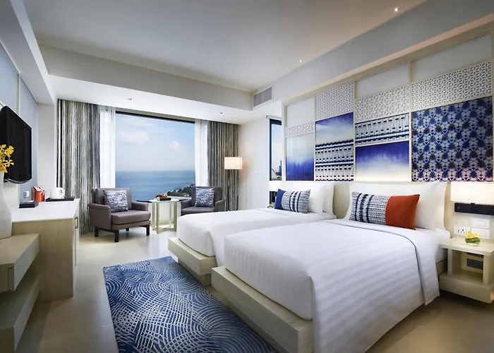 5 Sterne Hotels Amari Pattaya